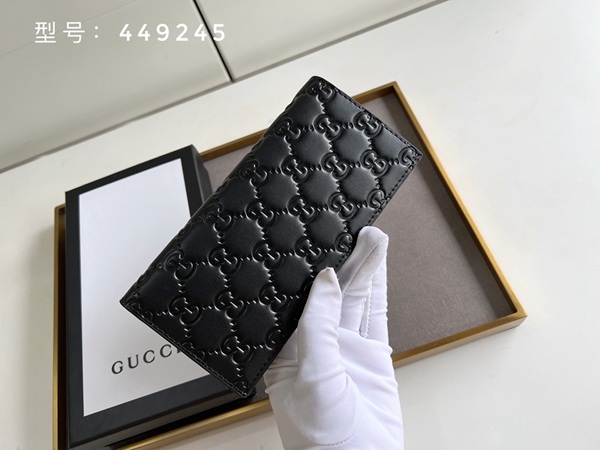 グッチ財布コピー細部ディテール